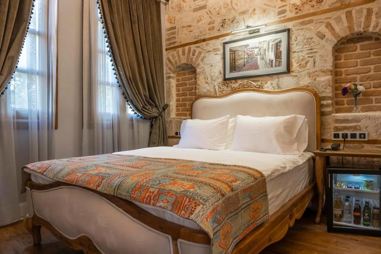 Bed & Breakfast Hotel Lykia Old Town Antalya Turkey