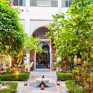 Dar Chibania Riad Marrakesh