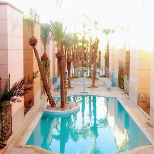Dar Zao - Entiers Riad Marrakesh