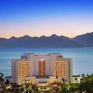 5* Hotel Akra Antalya
