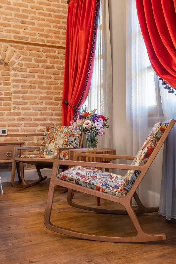 Bed & Breakfast Hotel Lykia Old Town Antalya Turkey