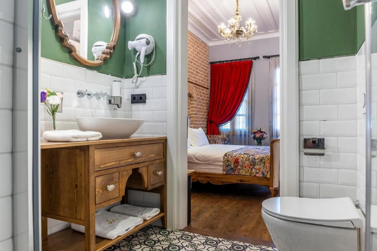 Hotel Lykia Old Town Antalya Bed & Breakfast