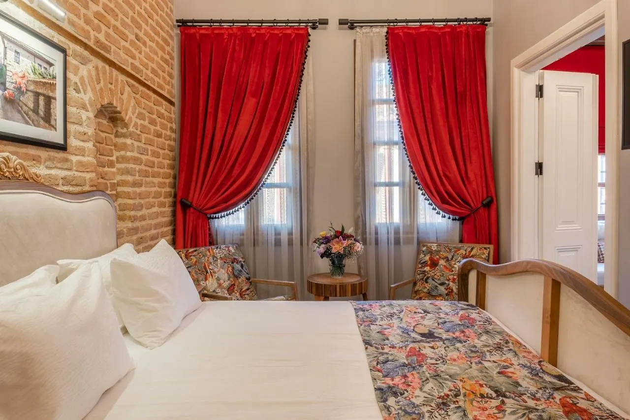Bed & Breakfast Hotel Lykia Old Town Antalya
