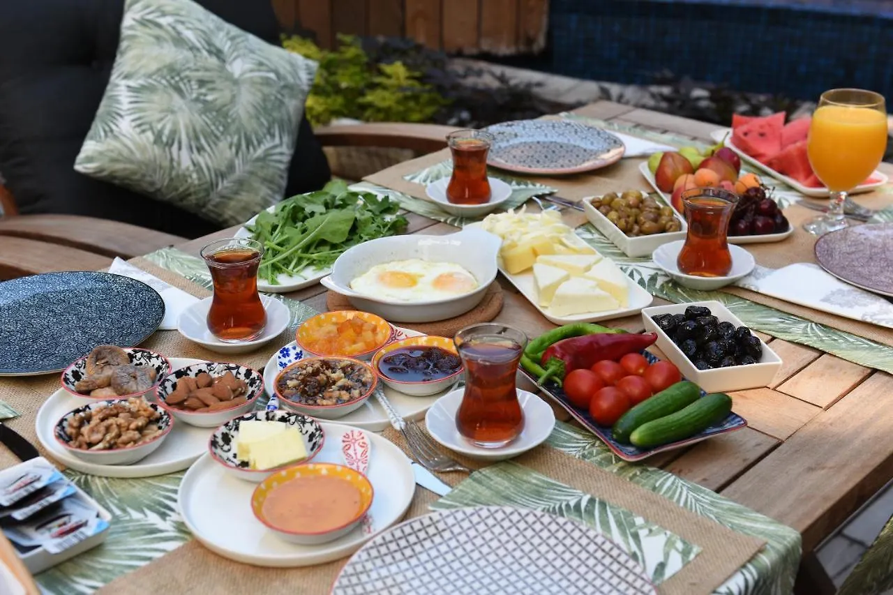 Hotel Lykia Old Town Antalya Bed & Breakfast