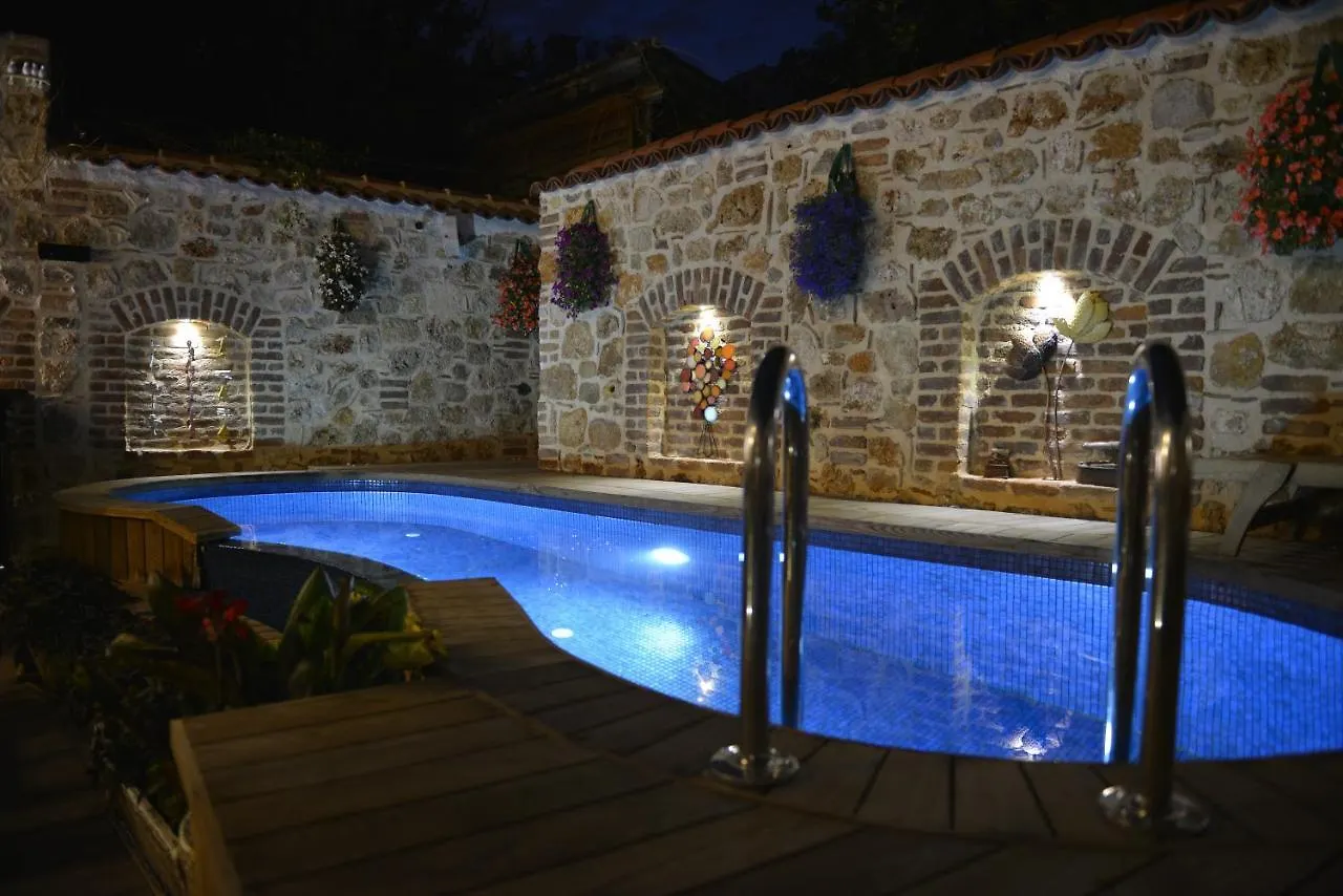 Bed & Breakfast Hotel Lykia Old Town Antalya