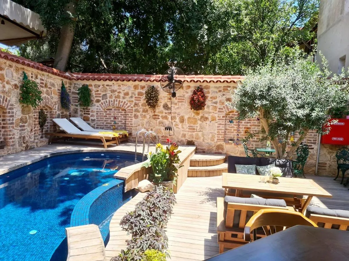 Bed & Breakfast Hotel Lykia Old Town Antalya