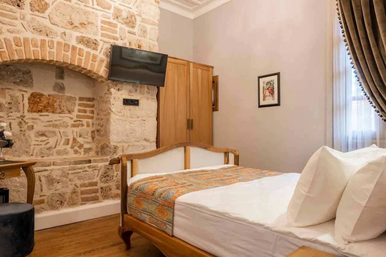 Bed and breakfast Hotel Lykia Old Town Antalya
