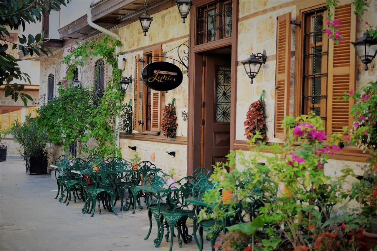 Bed and breakfast Hotel Lykia Old Town Antalya