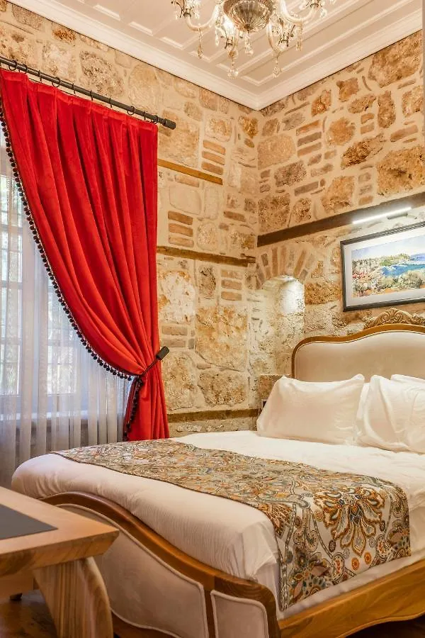Hotel Lykia Old Town Antalya Turquía