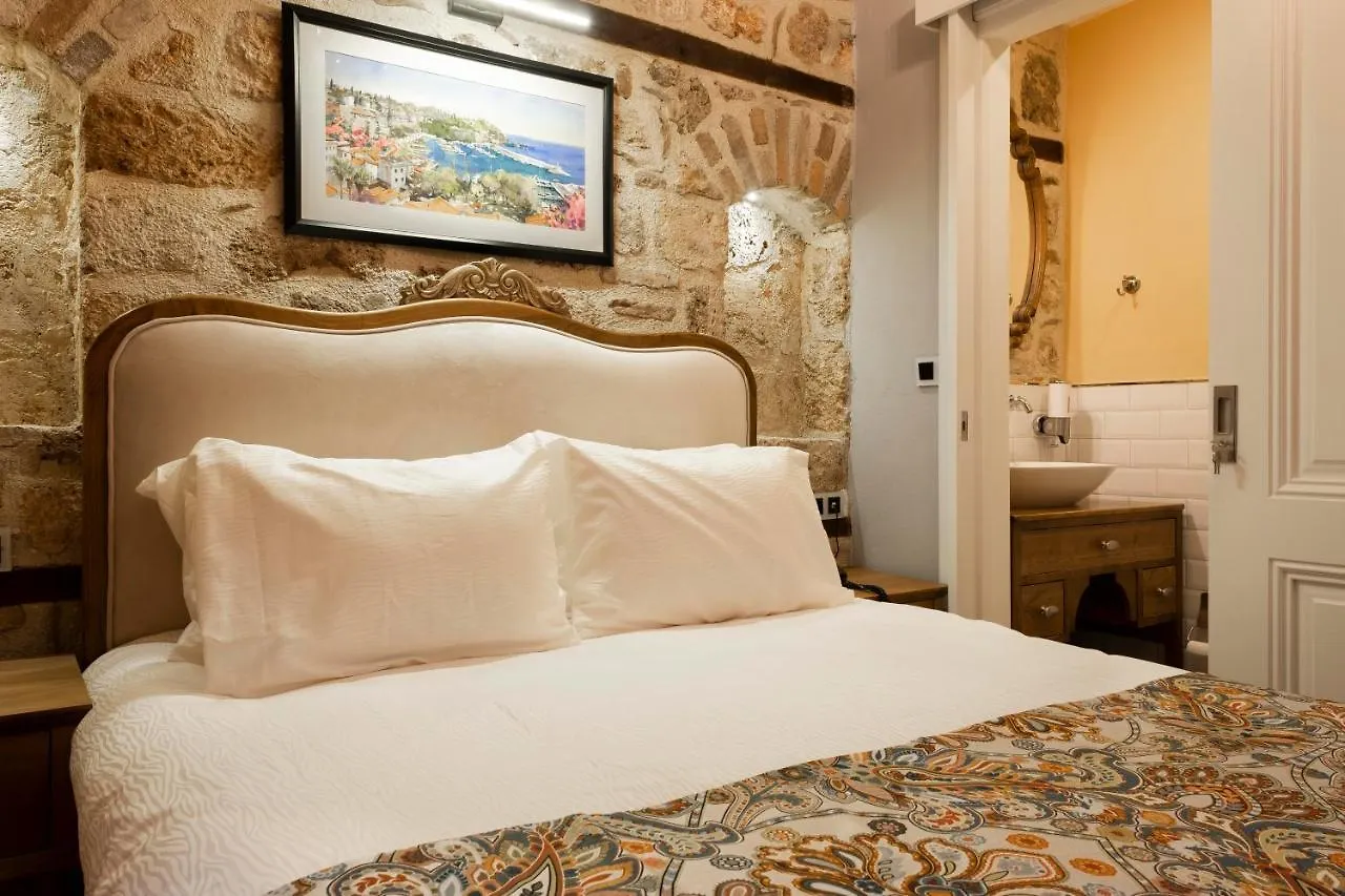 Hotel Lykia Old Town Antalya 0*,