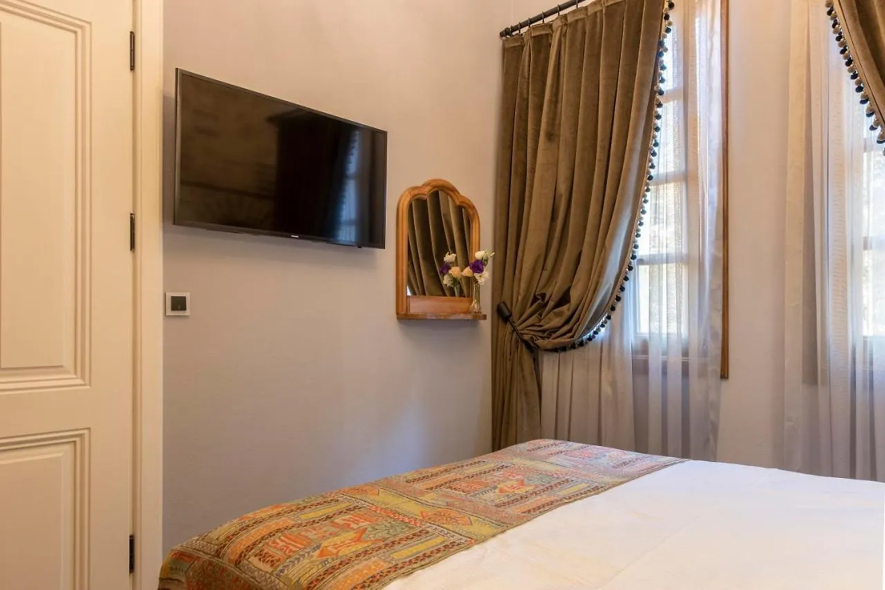 Hotel Lykia Old Town Antalya Bed and breakfast