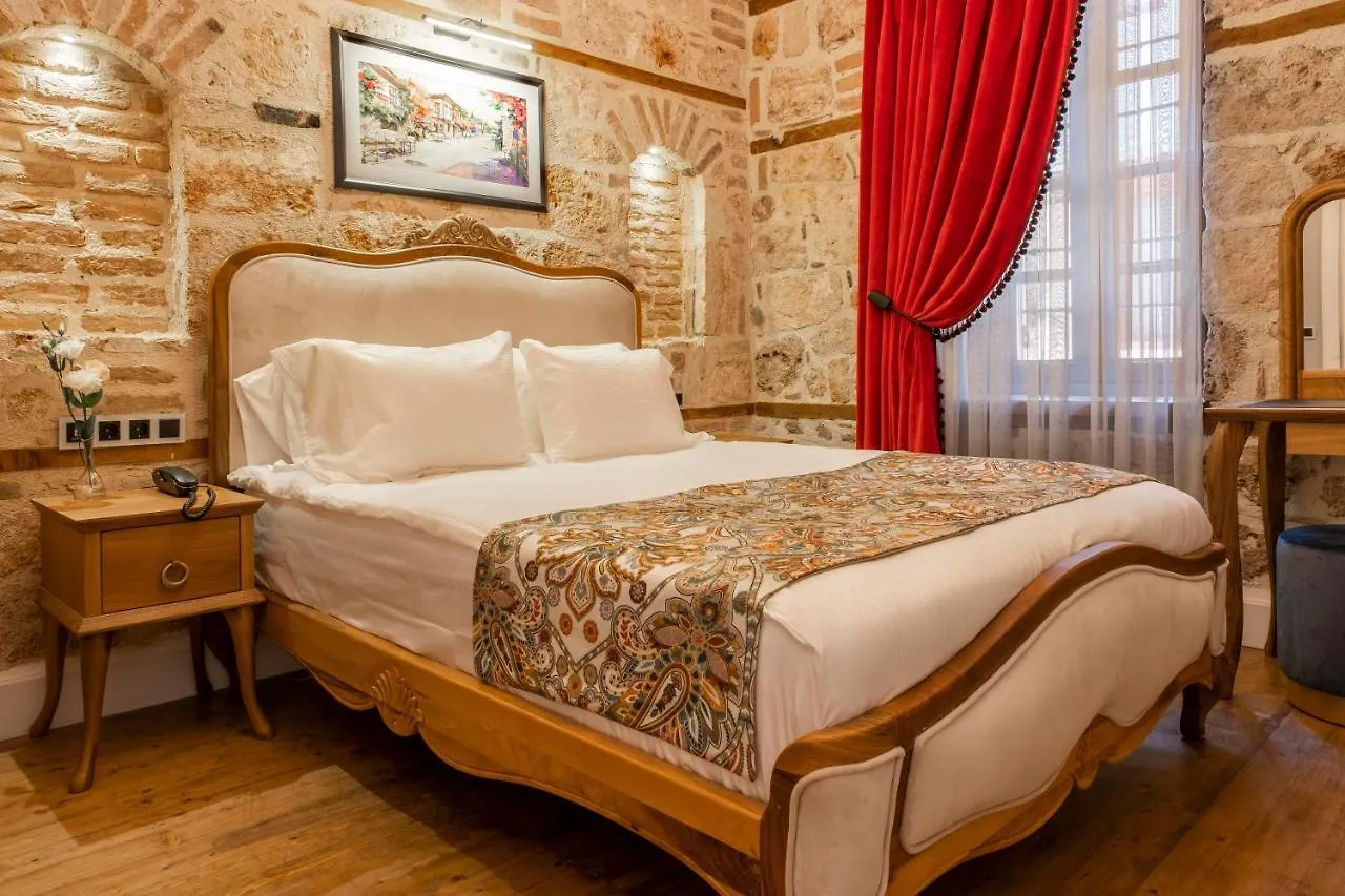 Hotel Lykia Old Town Antalya Bed and breakfast