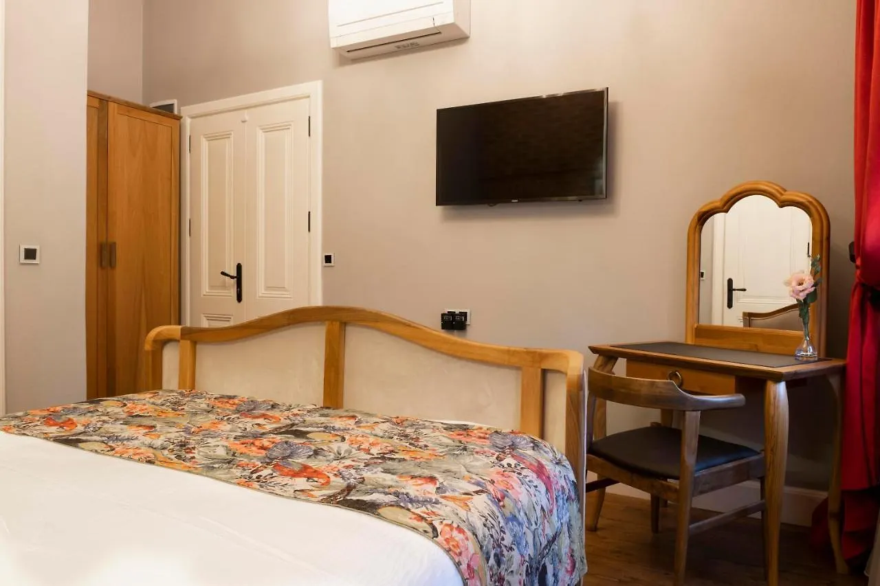Hotel Lykia Old Town Antalya Turquía