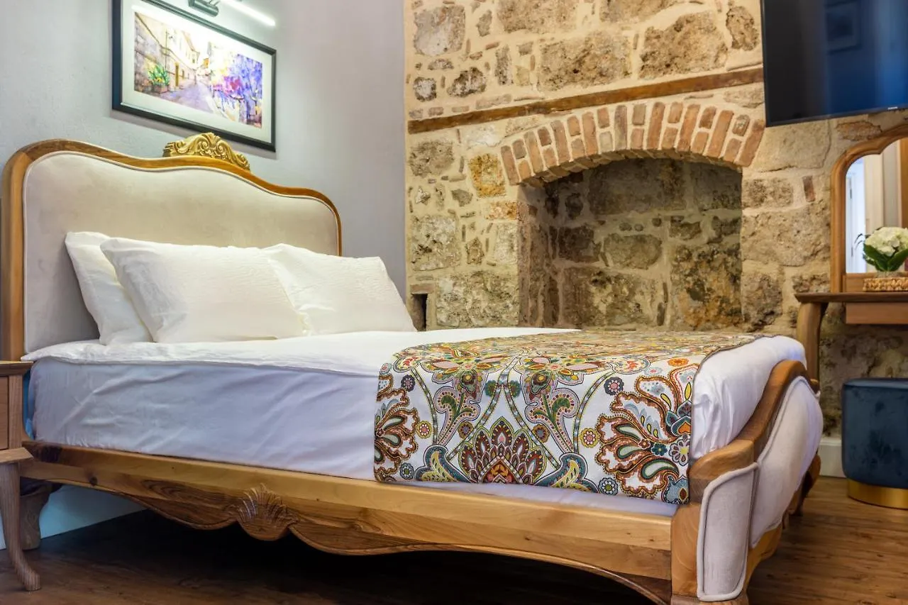 Hotel Lykia Old Town Antalya 0*,