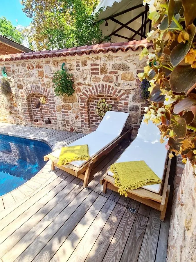 Hotel Lykia Old Town Antalya 0*,  Turquía