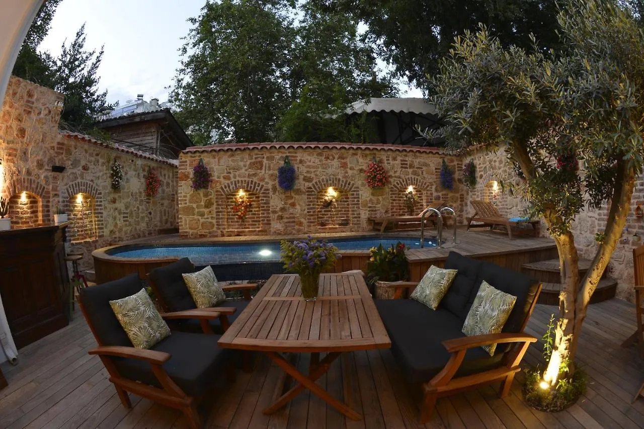 Bed and breakfast Hotel Lykia Old Town Antalya