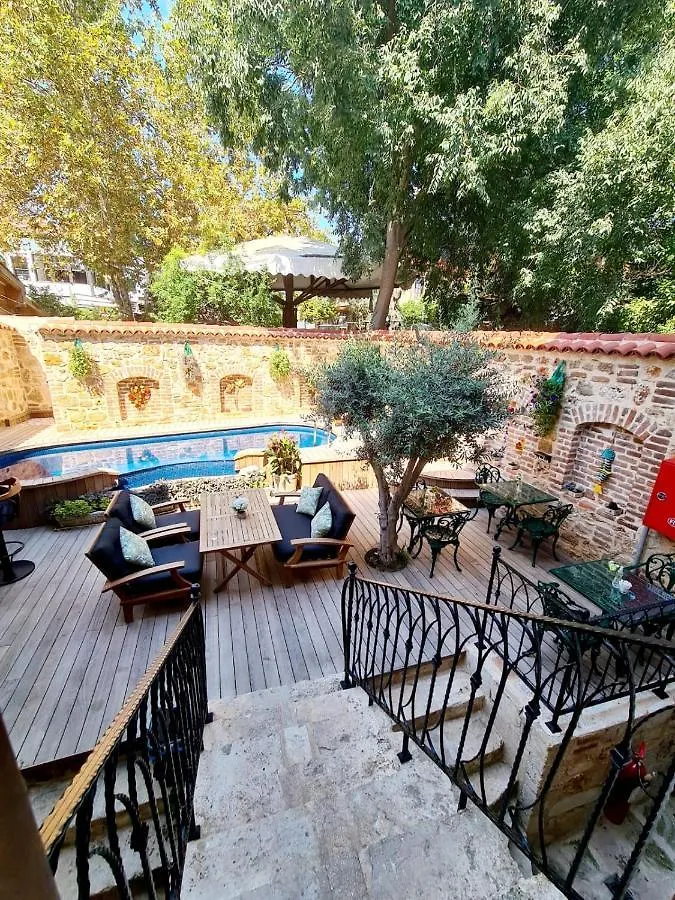Hotel Lykia Old Town Antalya Bed and breakfast