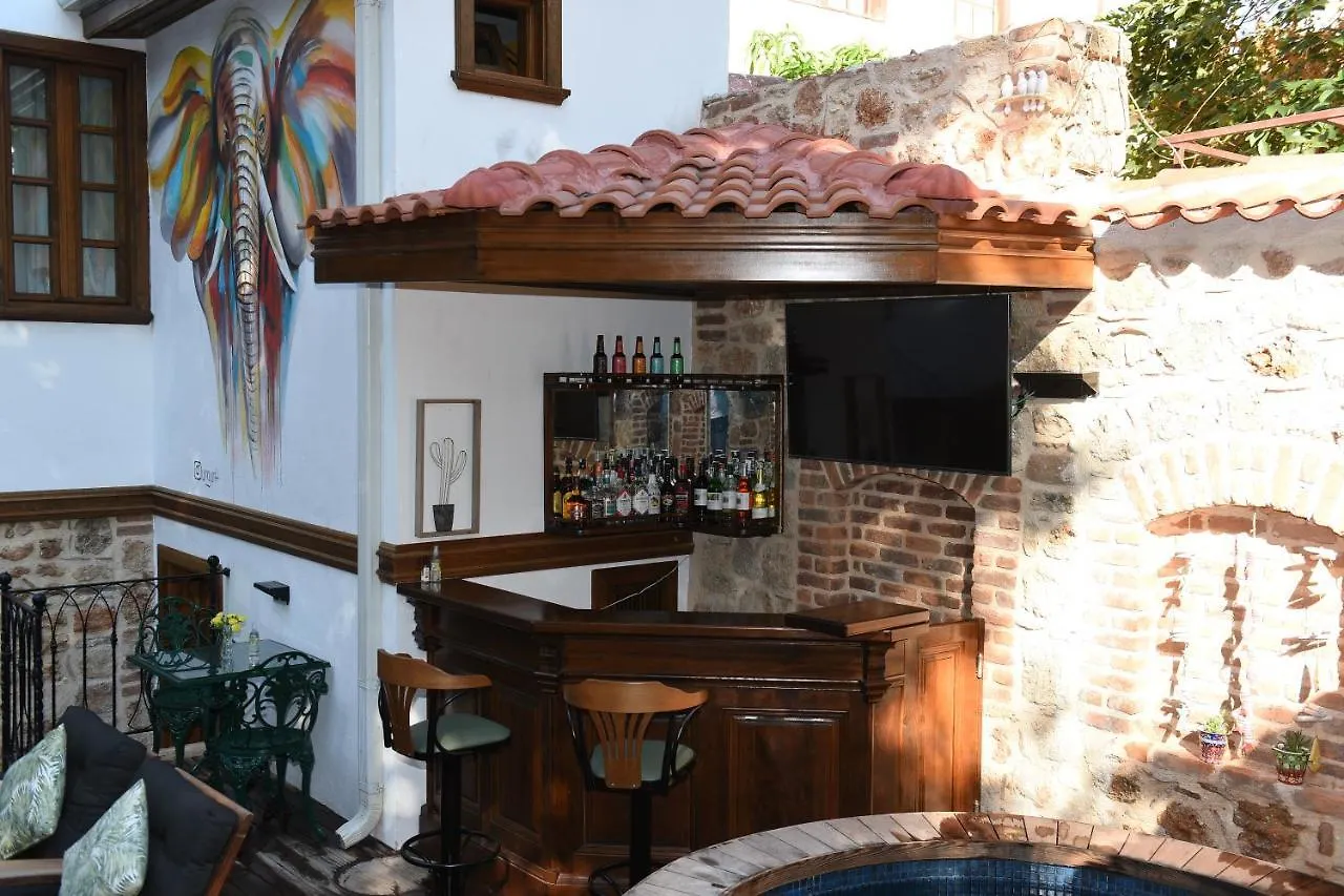 Hotel Lykia Old Town Antalya Turquía