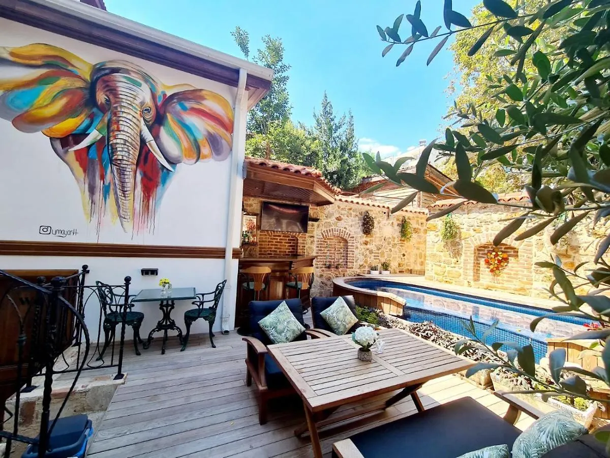 Hotel Lykia Old Town Antalya Bed and breakfast